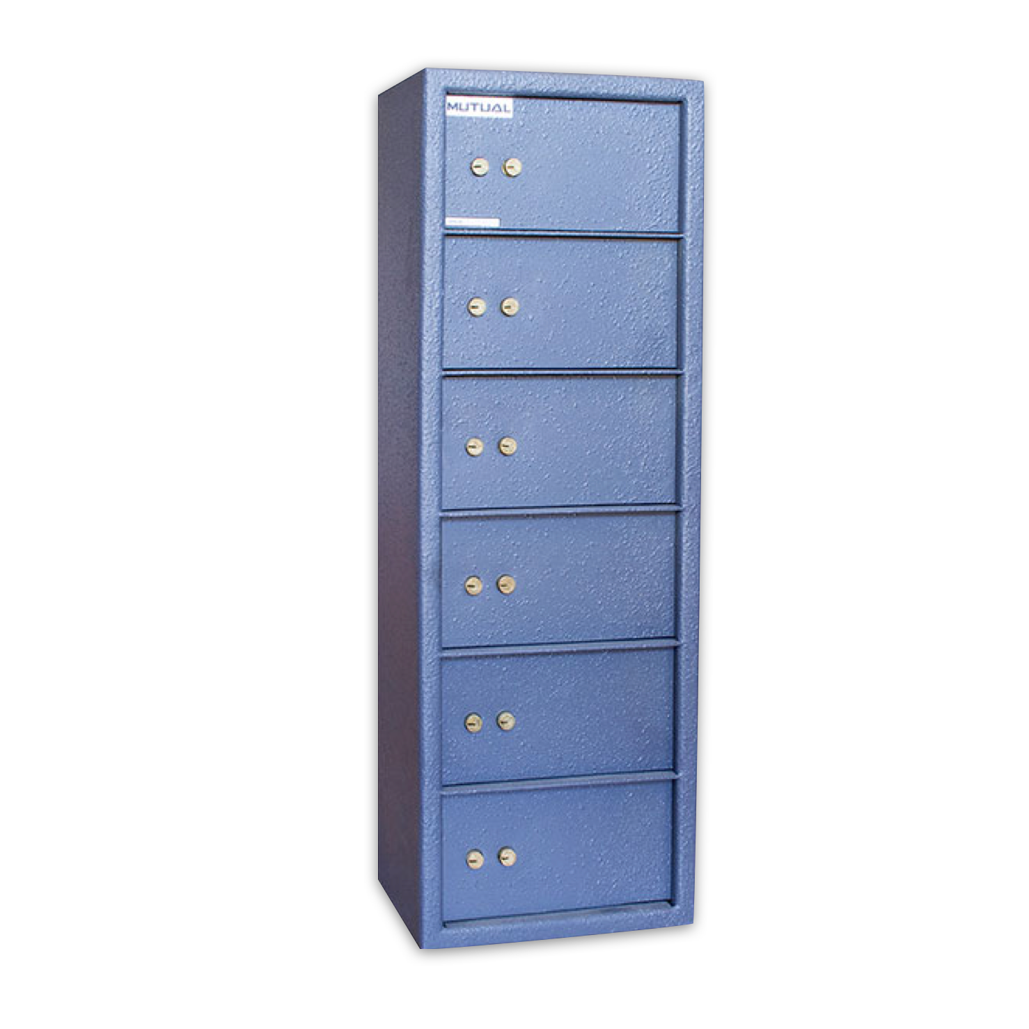 SABS Approved – 6 Gun Locker